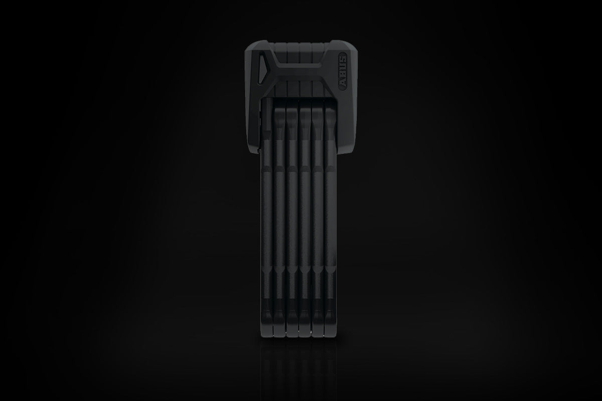 ABUS BORDO GRANIT XPlus™ 6500 Folding Lock | 6500/85 SH Black