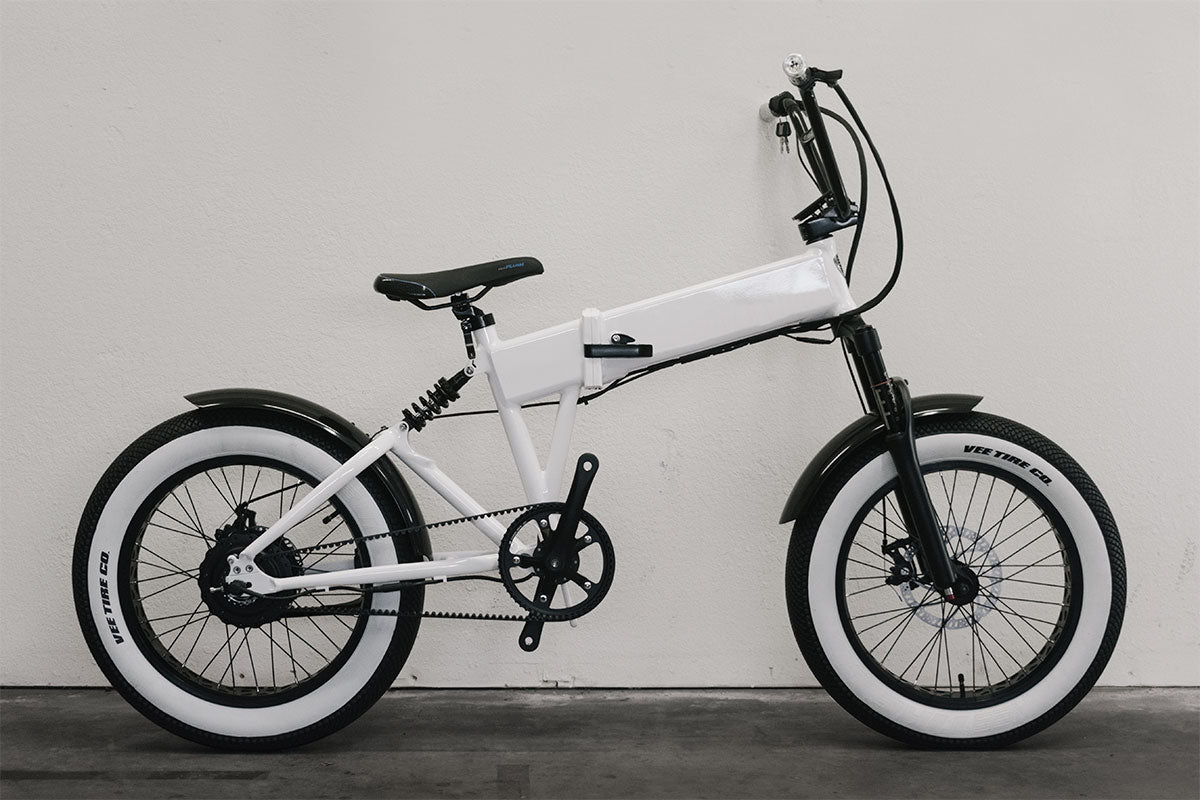 Billy e-bike Mudguards