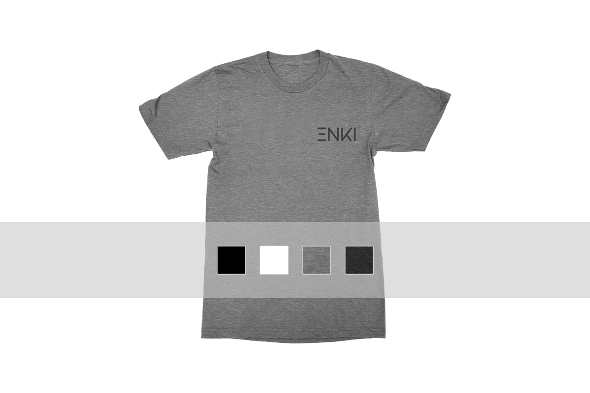 Enki Women's Crew T-shirt - swatch