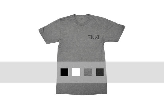 Enki Women's Crew T-shirt - swatch