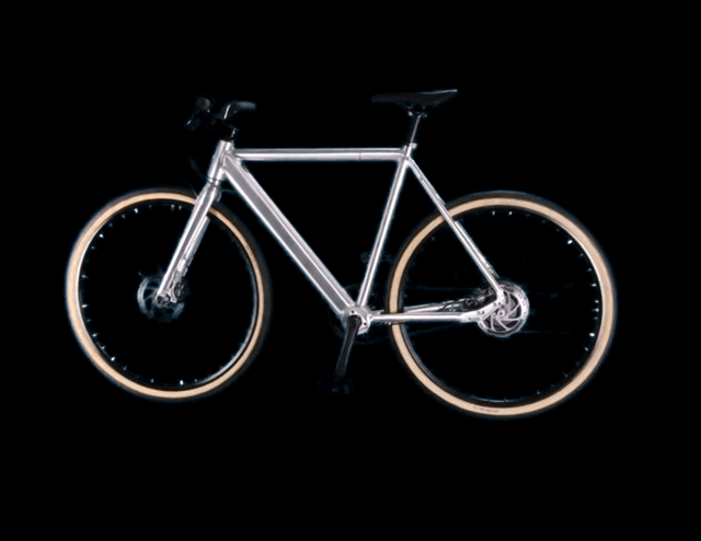 Miller SE Electric Bike