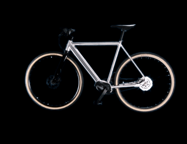 Miller Electric Bike