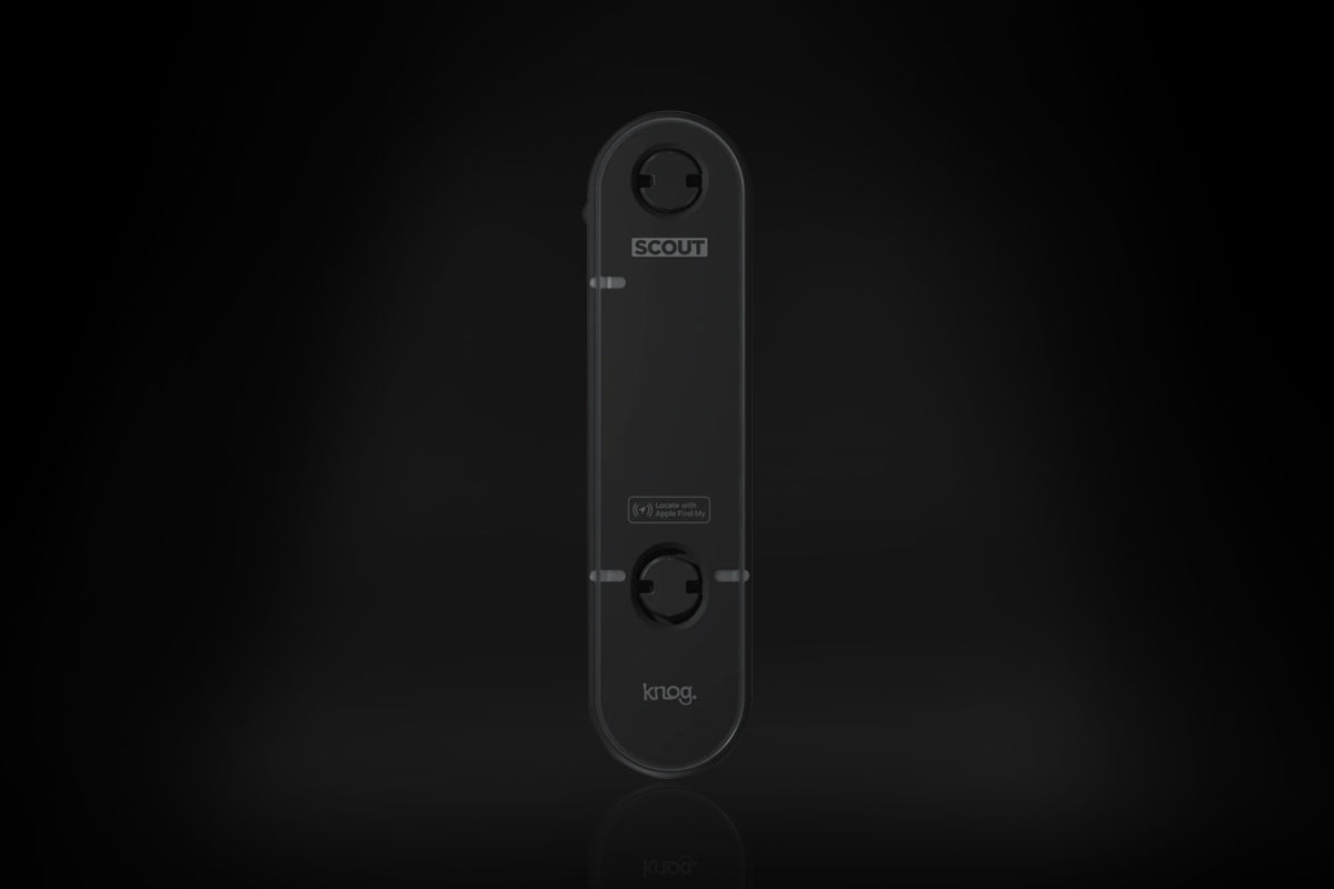 Knog Scout Bike Alarm | Bike Tracker