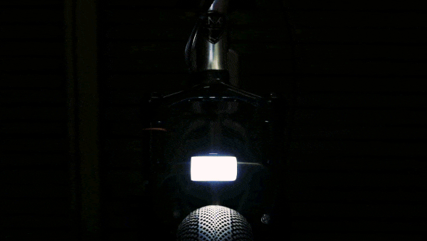 Knog Mid Cobber Twinpack | Front + Rear Bike Lights