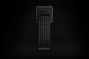ABUS BORDO GRANIT XPlus™ 6500 Folding Lock | 6500/85 SH Black