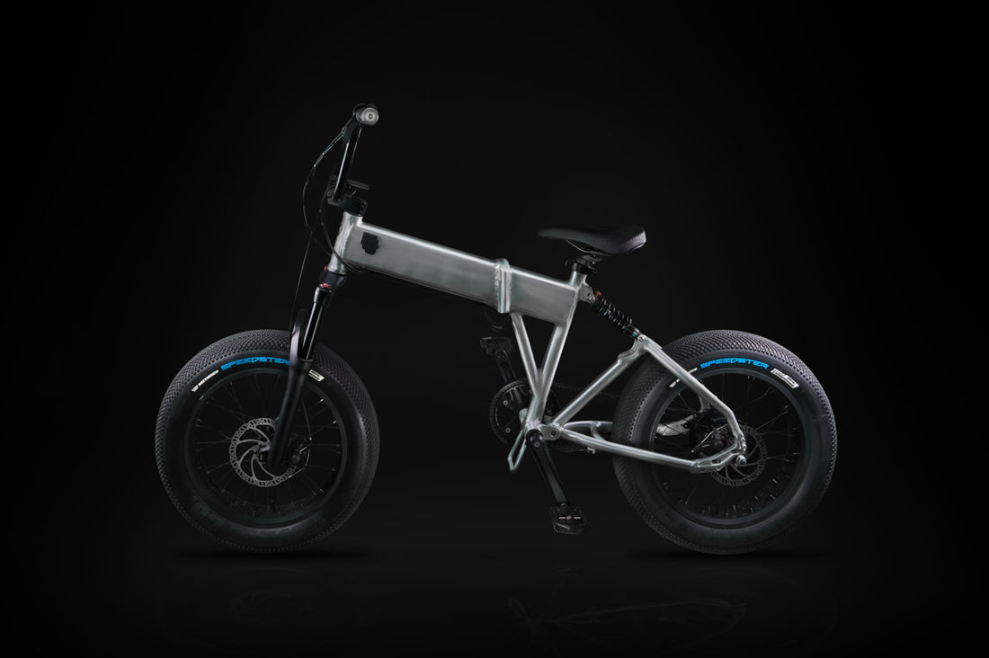 Original Billy ebike by Enki Cycles