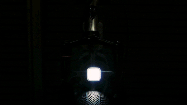 Knog Blinder Square Twinpack | Front + Rear Bike Lights