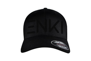 Enki Capo Cap - Black