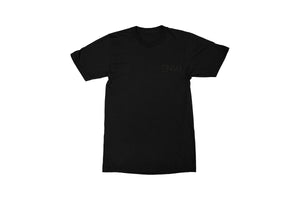 Enki Women's Crew T-shirt - Black