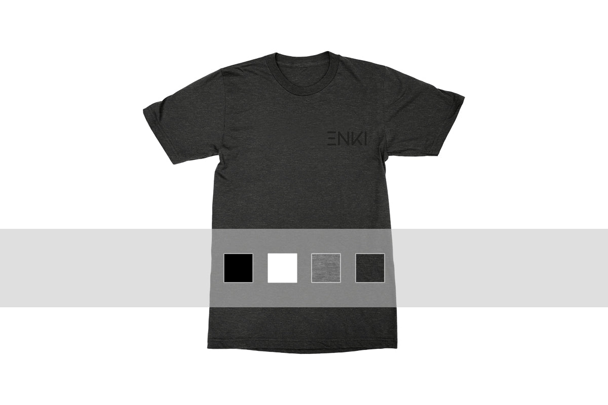 Enki Crew T-shirt - Mens