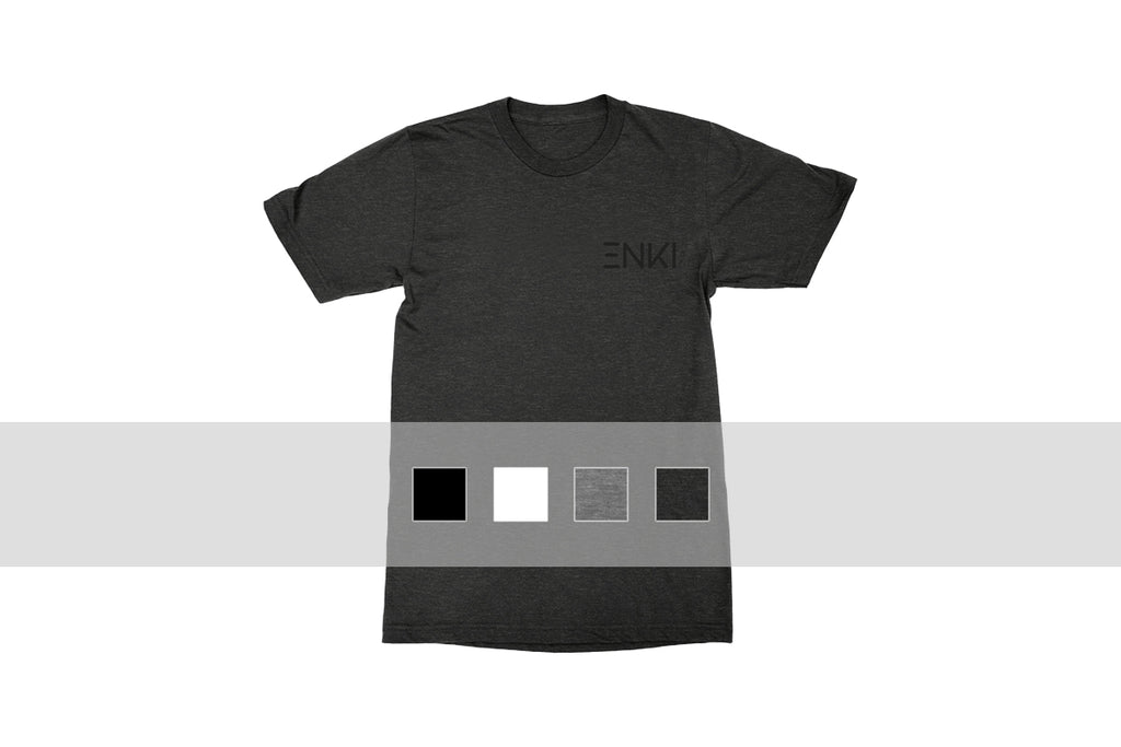 Enki Crew T-shirt - Mens