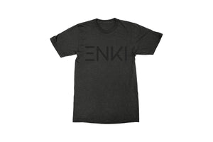 Enki Women's Fam Bam T-shirt - Charcoal Grey