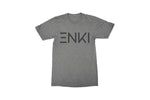 Enki Women's Fam Bam T-shirt - Heather Grey