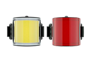 Knog Lil' Cobber Twinpack | Front + Rear Bike Lights – Enki Cycles