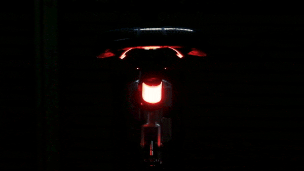 Knog Lil' Cobber Twinpack | Front + Rear Bike Lights
